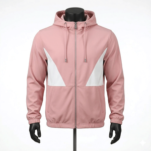 Chaquetas Softshell Ligeras para Hombre al por Mayor, Chaqueta Cortavientos Impermeable Vintage para Montañismo al Aire Libre - Product Image 1