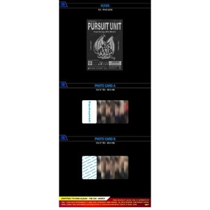 อัลบั้มมินิที่ 7 ของ ENHYPEN รุ่น THE SINVANISH / STORM VE [ภาษาเกาหลี] สำหรับทุกวัย สร้างแรงบันดาลใจให้เยาวชน ซีดีสำหรับนักสะสม พร้อมความรู้สึกอ่อนไหว - Product Image 4