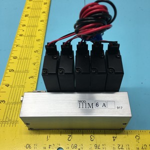 Ensemble de vanne solénoïde 5 KOGANEI A111E1, 148560 - Équipements et pièces semi-conductrices de confiance de l'ensemblessement mondial - Product Image 6