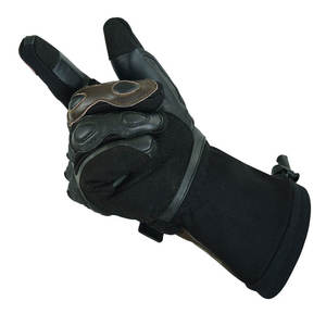 Reasonable Price Leather Motorbike <b>Gloves</b> Pakistan Manufacture Best Quality Motorbike <b>Gloves</b> - Product Image 2