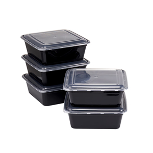 Caja de Alimentos Desechable Ecológica, Venta al por Mayor en Pakistán, Caja de Alimentos Desechable Biodegradable de Alta Calidad OEM ODM - Product Image 1