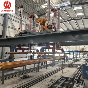 เครื่องผลิตหลังคาไฟเบอร์<span class=keywords><strong>ซีเมนต์</strong></span>ลอน |   สายการผลิตกระเบื้องหลายสเปค - Product Image 3