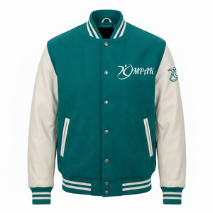 Patchs brodés en molleton de coton pour lycée, style américain professionnel, vente en gros pour vêtements - Product Image 1