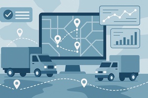 แพลตฟอร์มจัดการการจัดส่งระยะสุดท้ายยุคใหม่พร้อมระบบอัตโนมัติเพื่อการดำเนินการจัดส่งที่รวดเร็วและมีประสิทธิภาพ - Product Image 2