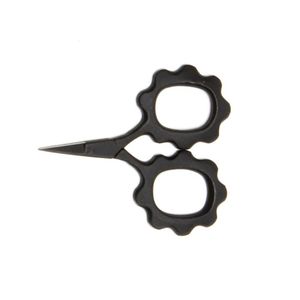 Mini tijeras afiladas de acero inoxidable para bordado - Product Image 2