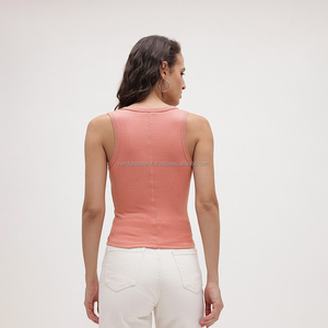 Nardon Apparel – Débardeurs sans manches pour femme, de haute qualité, couleur unie, infroissables, doux et élastiques, tendance - Product Image 2