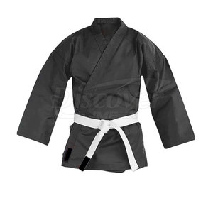 Nuevo Estilo de Uniforme de Karate, Kimono de Jiu Jitsu, Ropa de Artes Marciales, Uniforme de Karate de Primera Calidad en Venta - Product Image 3