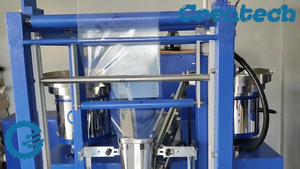 Automatic Pouch Packing <b>Machine</b> Vertical Form Fill Seal VFFS Industrial Food Granule Powder Liquid Bagging System - Product Image 6