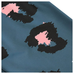 Leggings élégants pour femmes avec imprimé graphique, coupe ajustée, taille haute, tissu élastique, pantalon de sport pour l'entraînement, le yoga, la course à pied - Product Image 5