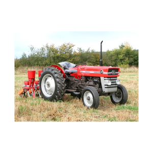 Se venden tractores Massey Ferguson 135 usados para agricultura y también implementos y equipos para tractores. - Product Image 2