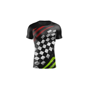 Wholesale Custom <b>Compression</b> <b>Shirt</b> Polyester Spandex T <b>Shirts</b> Fitness Blank T <b>Shirt</b> Short Sleeve Men Gym T-<b>Shirt</b> Rash Guard - Product Image 1