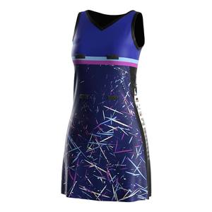 New Arrival <b>Custom</b> Netball Uniform <b>Dress</b> Breathable Quick Dry Sportswear With <b>Custom</b> Colors Sizes And Team Logo - Product Image 4