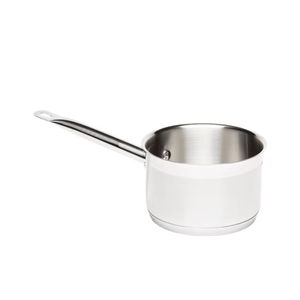 Casseroles en acier inoxydable personnalisées OEM avec un design élégant et une conductivité thermique supérieure pour la cuisine professionnelle - Product Image 1