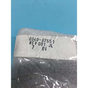 AMAT 0040-07551 ตัวกันกระแทกด้านหน้า, 9600 Cryo Comp. อุปกรณ์และชิ้นส่วนเซมิคอนดักเตอร์ระดับโลกที่เชื่อถือได้ที่ - Product Image 5