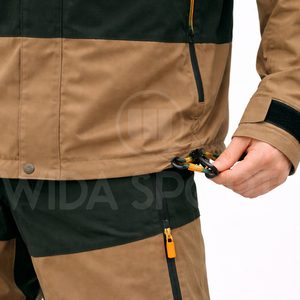 La Mejor Opción: Trajes de Esquí para Hombre y Mujer, Conjunto de Snowboard para Invierno, Impermeable, Cortavientos, Transpirable, Ecológico, con Cremallera y Capucha de Polartec - Product Image 4