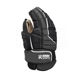 Service OEM, gants de hockey sur glace fabriqués au Pakistan, personnalisez vos propres gants de hockey sur glace pour adultes - Product Image 3