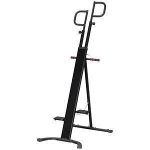 Macchina per esercizi per scalatore verticale pieghevole in altezza regolabile per allenamento con Stepper per scale di categoria di prodotti Premium - Product Image 1