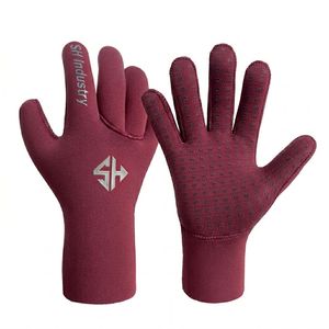 Guantes de Buceo de Neopreno de la Mejor Calidad, Antideslizantes, con Palma Estampada, para Buceo, Snorkel, Natación, Surf, Kayak, Agua Fría - Product Image 5