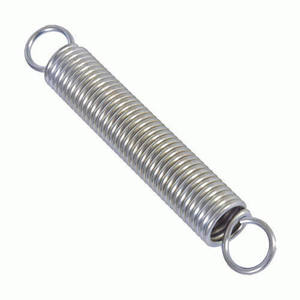 Resorte Helicoidal de Laboratorio, Construcción de Acero Resistente, Ganchos en los Extremos para Experimentos Prácticos, Estiramiento, Vibración, OEM DD - Product Image 5