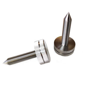 ที่ยึดโลหะสแตนเลสพลาสติกแปรงบริการเครื่องจักร CNC แบบปรับแต่งได้ - Product Image 4