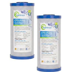 Purificateur d'eau avec filtre à charbon actif extrudé, assurance qualité, meilleur rapport qualité-prix, changement de cartouche sans effort - Product Image 1