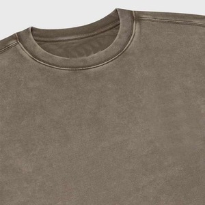 Sudadera Unisex de Forro Polar Grueso con Cuello Redondo, Venta al por Mayor, Bordado Personalizado de Alta Calidad, Impresión, Sudaderas Extra Grandes para Hombre, 100% - Product Image 5