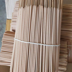 ธูปหอมธรรมชาติ ขนาด 12 นิ้ว เป็นมิตรกับสิ่งแวดล้อม สำหรับการบูชา การทำสมาธิ และอโรมาเธอราพี จำหน่ายจำนวนมาก - Product Image 1