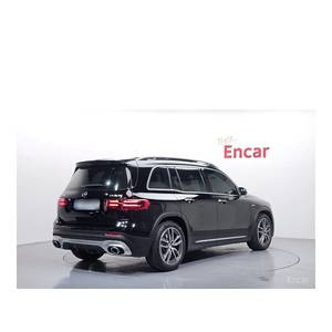 Mercedes-Benz GLB-Class AMG GLB35 4MATIC 2022 con Volante a la Izquierda, Cámara Trasera, 9,061 km - Product Image 2