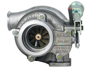 Turbocompresseur diesel refroidi par eau 4046292 4039319 65.09100-7098 Ensemble turbo pour moteur d'excavatrice pour Holset HX40w - Product Image 2
