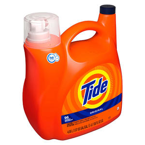 Proveedor Mayorista de Detergente Líquido para Ropa Tide, Producto para el Cuidado de Telas, para Supermercados y Tiendas Minoristas - Product Image 6