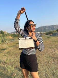 Handbags for Women Real Cowhide Leather New Design Purse Stylish Casual Sling Bag Western Genuine Leather Bags - Product Image 4