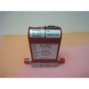 Horiba Stec MFC SEC-4400, SEC-4400M Gas Si(CH3)H3 - Equipo y Piezas de Semiconductores de Confianza con Legado Global - Product Image 3