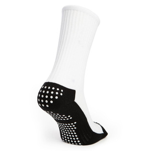 Chaussettes de sport personnalisées en gros, anti-humidité, antidérapantes, pour l'entraînement sportif, fabricant OEM ODM, marque privée - Product Image 1
