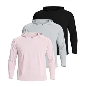 Rashguard BJJ MMA pour enfants et hommes, manches longues, compression, UPF50+, imperméable, séchage rapide, spandex, anti-déchirure, pour grappling sans kimono - Product Image 5