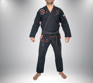 Kimono de BJJ 2026 le plus vendu, extensible, design personnalisé, dernier style, pour le judo et les arts martiaux - Product Image 3