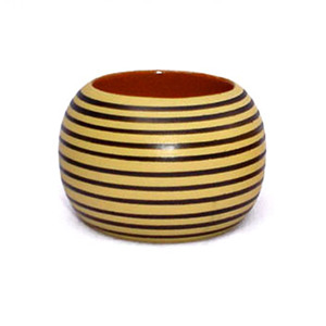 Brazaletes de Madera Coloridos para Regalo, Brazaletes de Madera Modernos para Mujer, Brazaletes de Madera Hechos a Mano con Pintura Artística, Joyería de Moda - Product Image 5