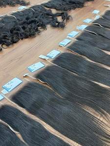 Stock Limitado, Cierre de Encaje Vietnamita 100% Natural, Cabello Humano 5x5, Super Doble Trama, Grado de Lujo - Product Image 6