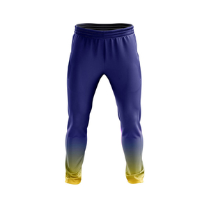 High Durable Material Made Cricket Tracksuits Custom Made 2 Piece Short Sleeve Turn <b>Down</b> Collar Polo Shirts & Track <b>Pants</b> Set - Product Image 3