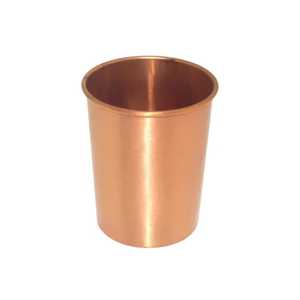 Pure Copper Glass Embossed Diamond Mesh Water Tumbler <b>Straw</b> Eco-Friendly Large Capacity Drinking <b>Cup</b> for Ayurveda Health - Product Image 3