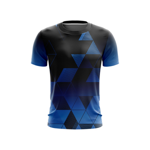 Sportswear T Shirt OEM ODM Wholesale Factory Custom Running Training Clothing Supplier OEM ODM Custom Sports T Shirts OEM ODM - Product Image 4