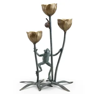 Wedding Event <b>Candle</b> Holder <b>Bulk</b> Supply for Decor Planners Hospitality Grade <b>Candle</b> Holder for Hotels Restaurants Banquet Use by - Product Image 2