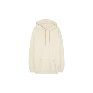 เสื้อฮู้ดผู้ชาย สีพื้น ผ้าฝ้ายเฟรนช์เทอร์รี่ สไตล์ลำลอง ใส่สบาย ทรงโอเวอร์ไซส์ มีกระเป๋า ดีไซน์สำหรับฤดูใบไม้ร่วง - Product Image 6