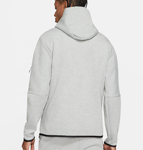 Sudadera con Capucha para Hombre de Alta Calidad, Fabricada por Fly Fit International, Fabricante OEM - Product Image 5