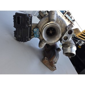 Turbocompresor usado BV43 28231-2R100 para Hyundai Kia Santa Fe Sorento CRDi, piezas de automóviles coreanas - Product Image 5
