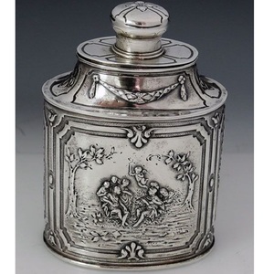 Jarra de Cocina de Latón de Lujo |   Contenedor de Almacenamiento Hermético de Acero Inoxidable - Product Image 4