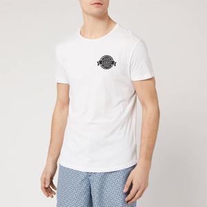 ขายส่งเสื้อโปโลแขนสั้นลำลอง โลโก้สั่งทำ เสื้อยืดคอกลมผ้าฝ้ายสำหรับผู้ชาย - Product Image 2