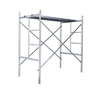 Sistema di Costruzione Edile, Ponteggio Tubolare in Metallo Zincato a Caldo, Ponteggio Rapido Haky/<span class=keywords><strong>Haki</strong></span> - Product Image 1