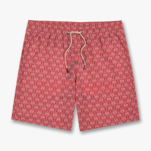 กางเกงว่ายน้ำชาย รุ่นซัมเมอร์ 2026 แห้งเร็ว กางเกงชายหาด โพลีเอสเตอร์ 100% ระบายอากาศได้ดี ไซส์ใหญ่ - Product Image 1