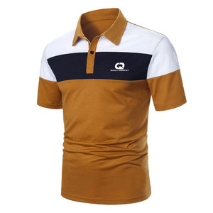 Chemises en molleton pour hommes de haute qualité à bas prix, légères, respirantes, à manches courtes, coupe classique, adaptées au quotidien et aux occasions formelles - Product Image 3