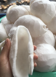 IQF Frozen Coconut Meat Vietnam For Food Industry Ingredient Used In <b>Dessert</b> Smoothie Cooking And Beverage - Product Image 5